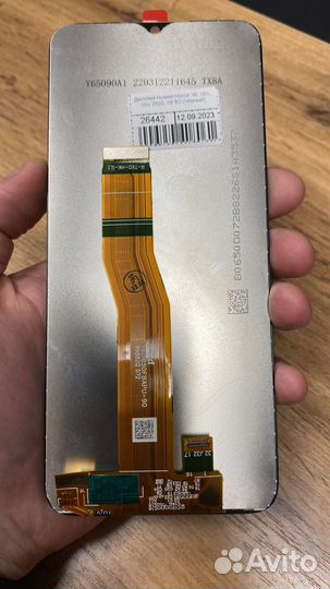 Дисплей на Huawei Honor X6s