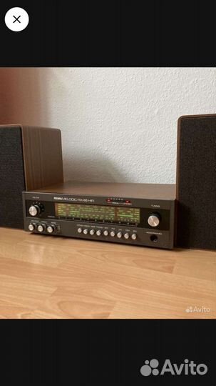 Музыкальный центр