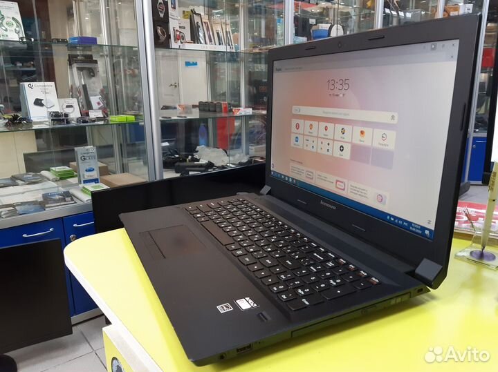 Ноутбук Lenovo B50-45