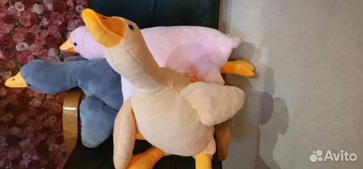 Мягкие игрушки