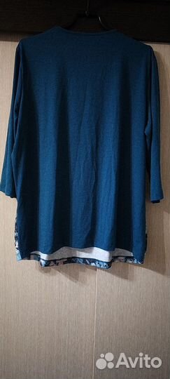 Кофта, свитер, блуза, блузка 50-52 размер