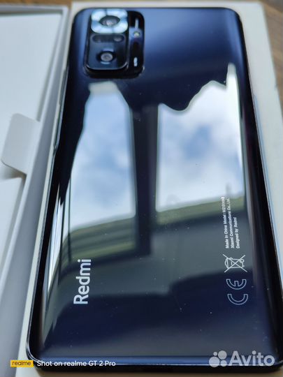 Xiaomi redmi note 10 pro
