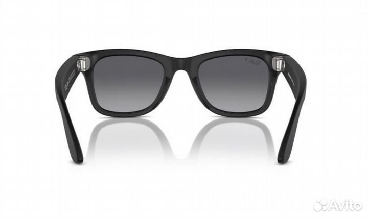 Ray-Ban WayFarer (RW4006), Gradient Graphite