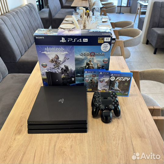 Sony playstation 4 ps4 pro 1tb