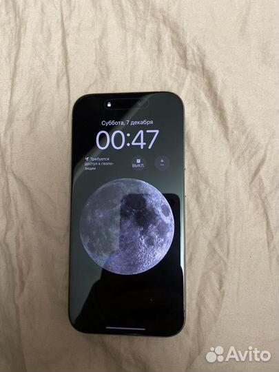 iPhone 15 Pro, 128 ГБ