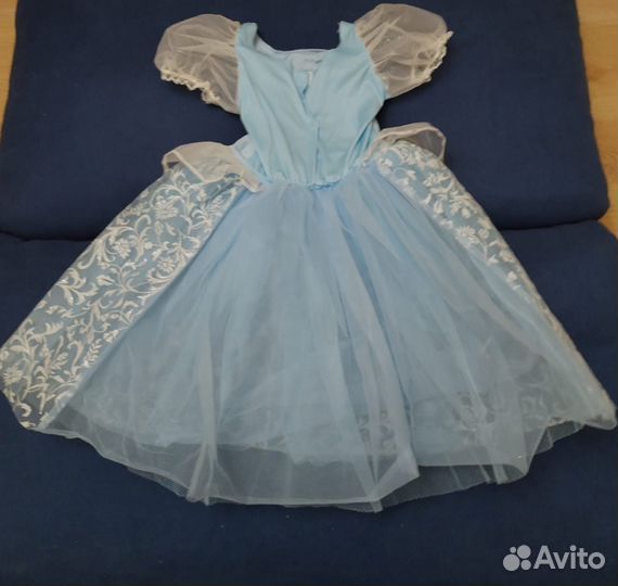 Платье Золушки