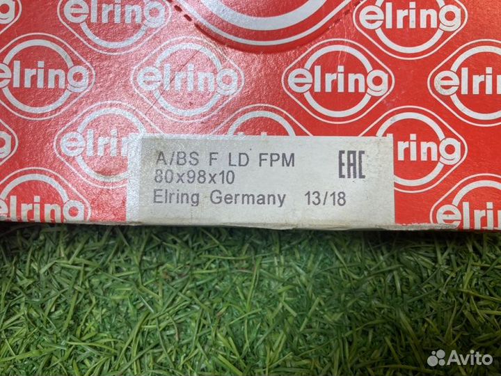 Сальник коленвала задний Chevrolet/ Daewoo/ Honda