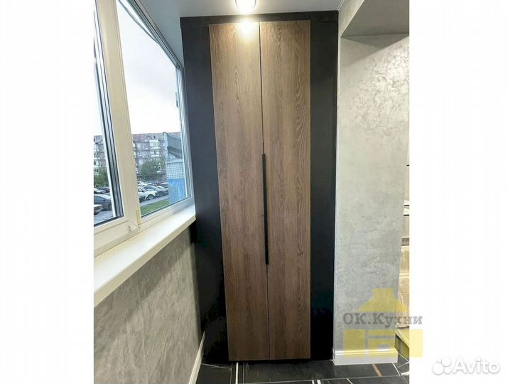 Гардеробная на заказ