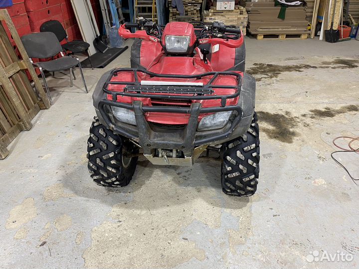 Honda Trx500