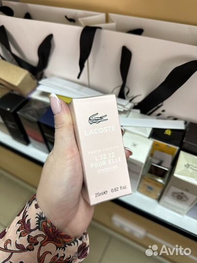 Мини парфюмы 25 мл 1100