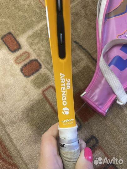 Ракетка для большого тенниса