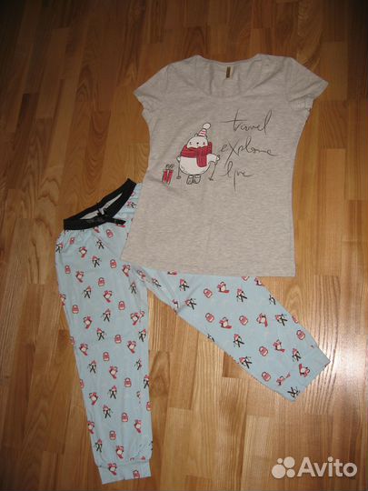Пижамы для девочек