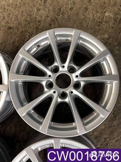 Диски R16 BMW Б/у оригинал