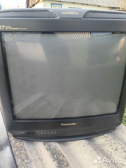 Телевизор на запчасти