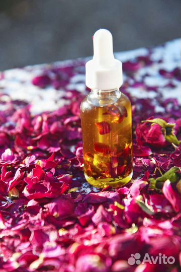 Роза - эссенция молодости