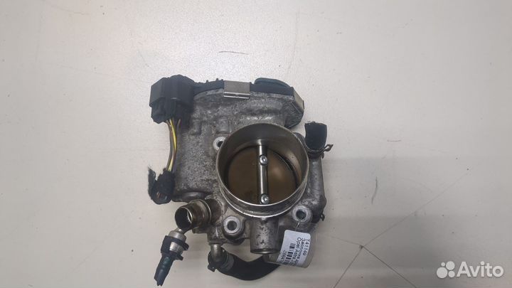 Заслонка дроссельная Opel Astra J