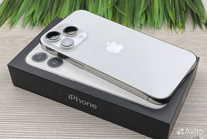 iPhone 13 Pro, 256 ГБ