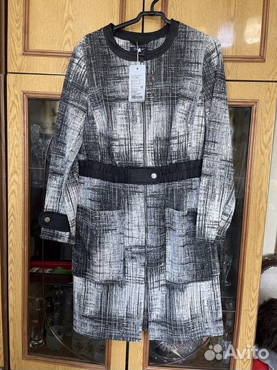 Полупальто летнее