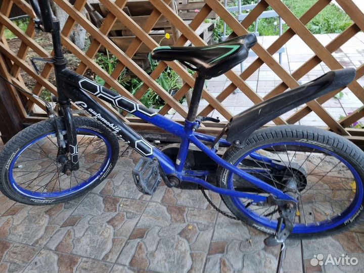 Велосипед бу в хорошем состоянии