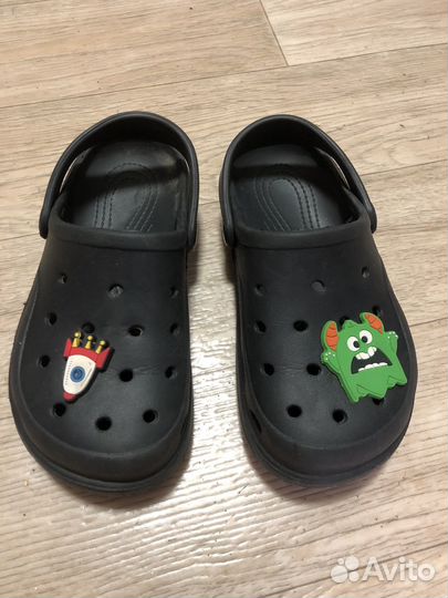 Сланцы детские 29