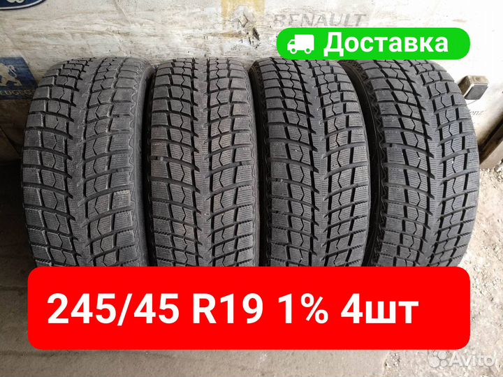 Leao Winter Defender UHP 245/45 R19 98T