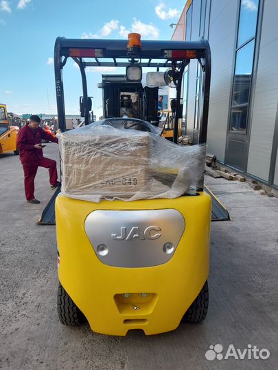 Вилочный погрузчик JAC CPD 25, 2023