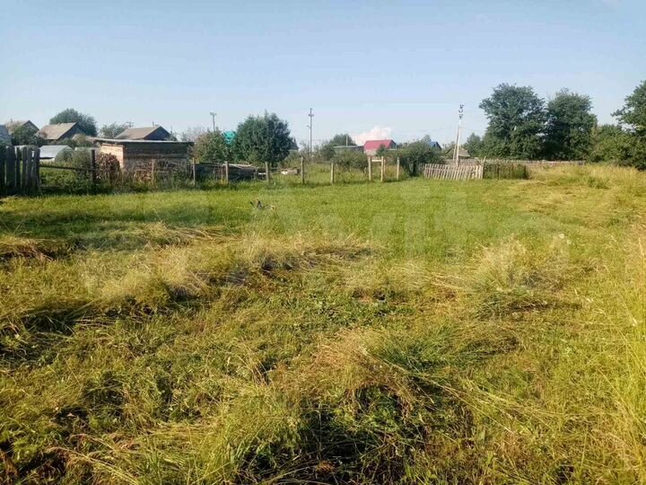 Участок 11 сот. (ИЖС)