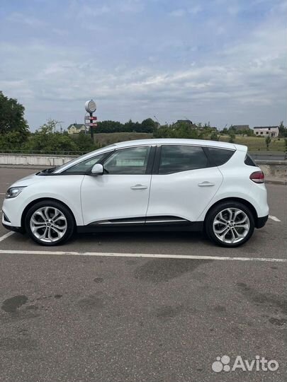 Renault Scenic 1.8 МТ, 2019, 164 000 км