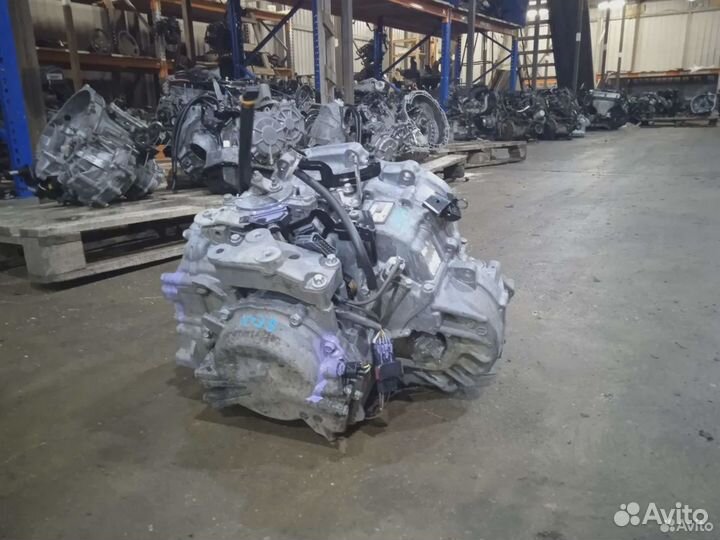 АКПП Opel Astra H 1.8 AF-17