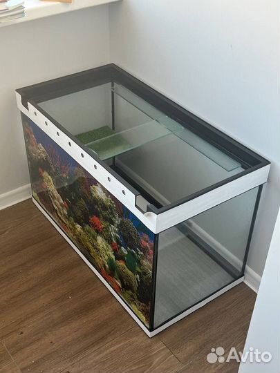 Террариум для черепахи большой