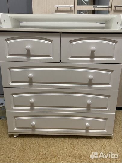 Пеленальный комод бу