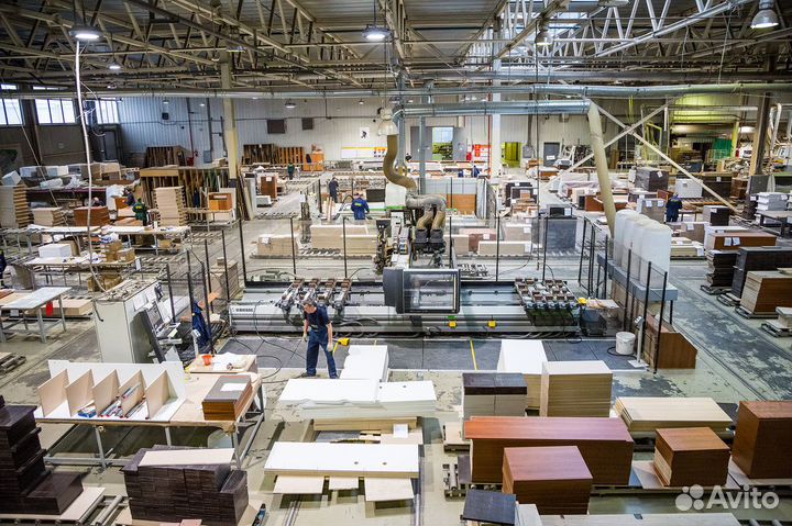 Прибыльный бизнес производство корпусной мебели