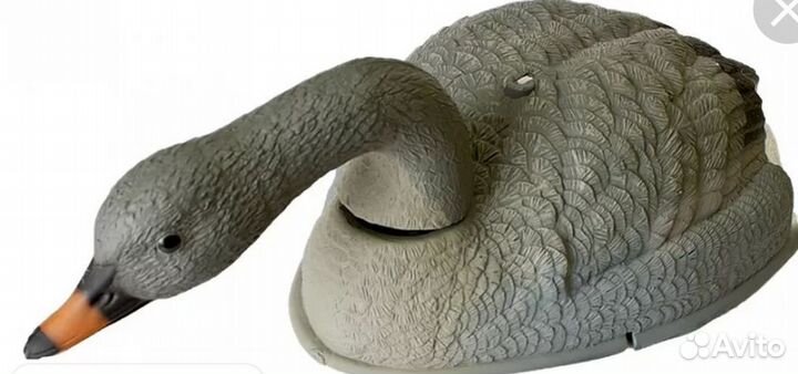 Чучела гусей для охоты