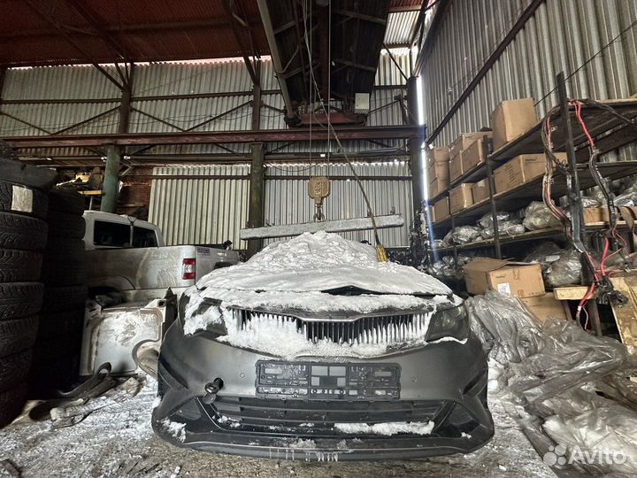Kia Optima IV рест 2019г (бензин) по запчастям