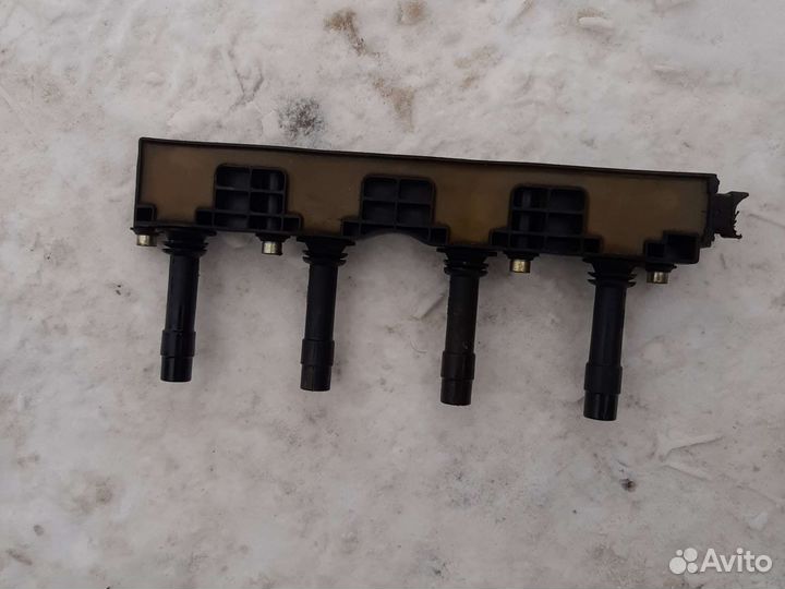 Запчасти двигателя Opel Astra G x16xel 1.6