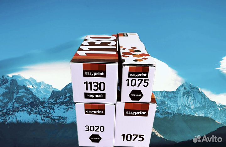 Картриджи нр/Canon/Samsung/Brother/Xerox