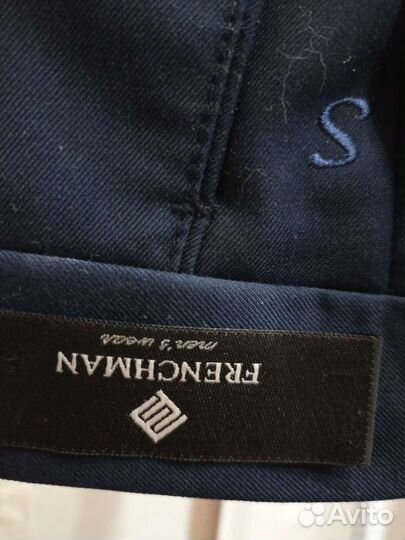 Пиджак с брюками