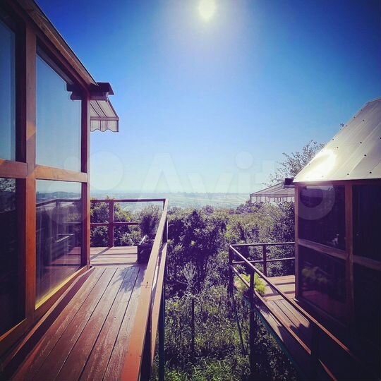 Коттедж 30 м² на участке 50 сот.