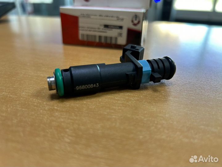 Форсунка Chevrolet Aveo/Spark 1,2 NSP0196800843