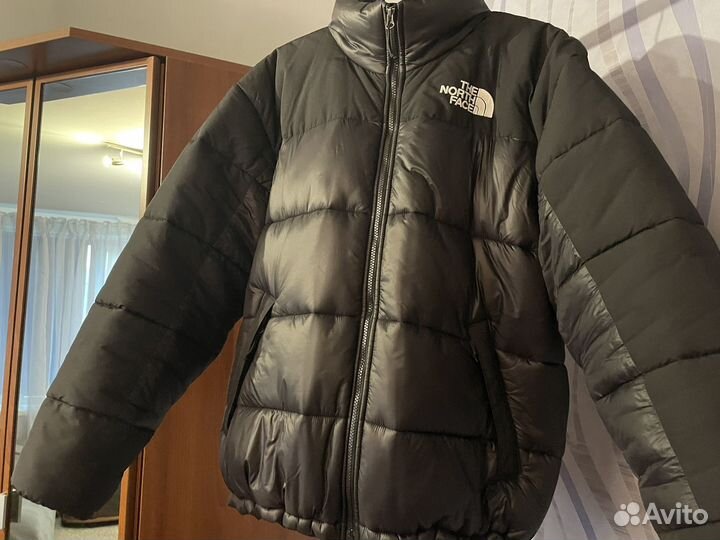 Курта The North Face Himalayan Black