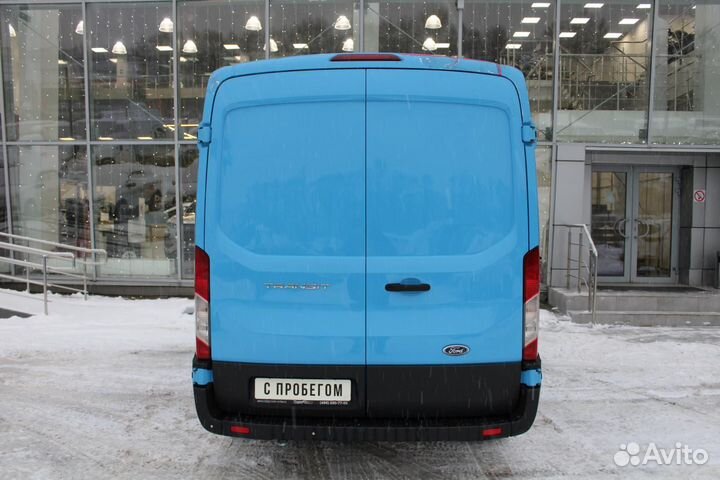 Ford Transit 2.2 МТ, 2020, 115 514 км