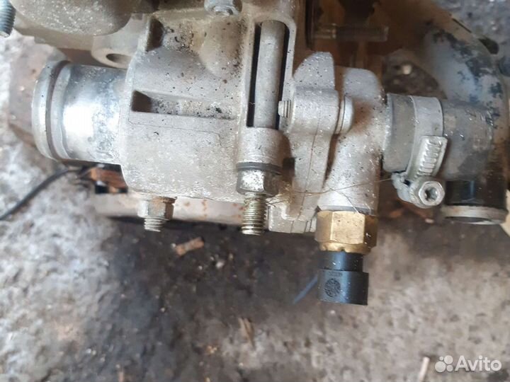 Термостат на Ладу Гранту 2190