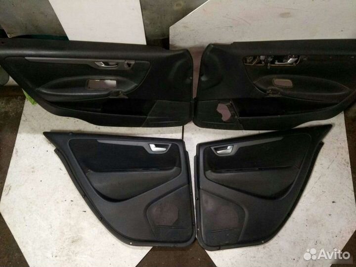 Обшивка двери Volvo S60 B5244S 2006
