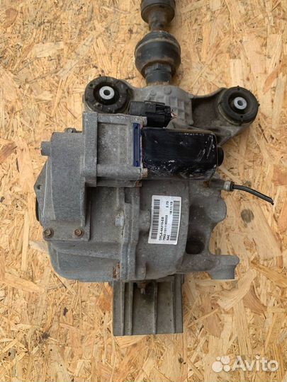 Редуктор заднего моста Land Rover Range Rover 4