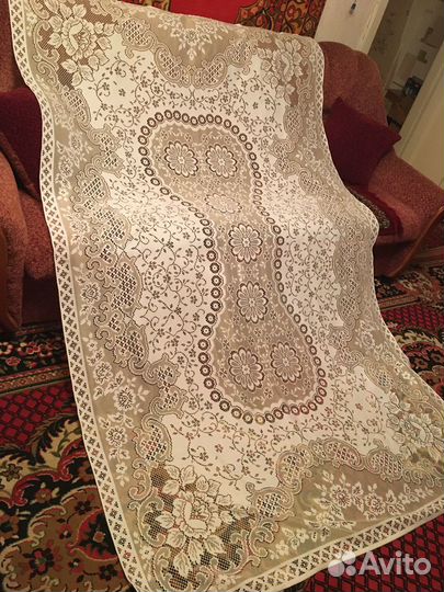 Занавески шторы тюль плотные (из Ирана) за 2шт