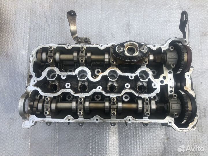 Головка блока цилиндров левая BMW N63B44A