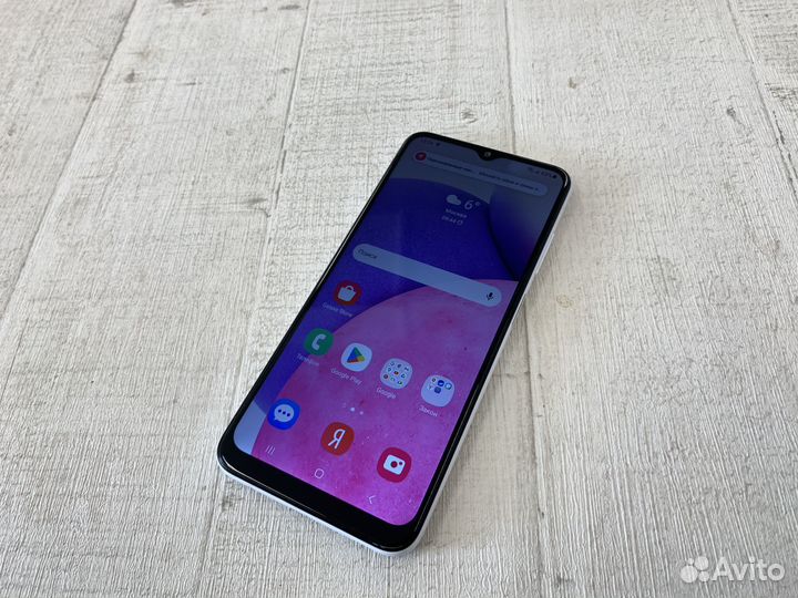 Samsung Galaxy A03s, 3/32 ГБ
