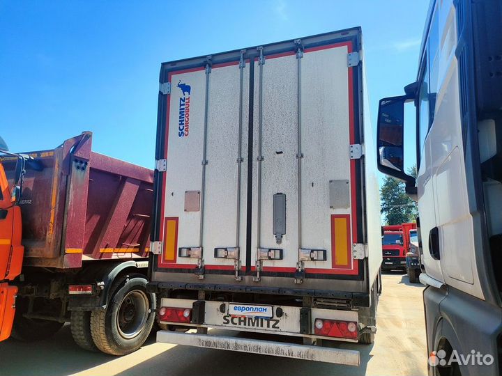 Полуприцеп рефрижератор Schmitz Cargobull SKO 24/L-13.4 FPK 60 Cool, 2023