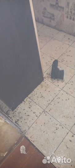 Средство от тараканов, клопов, клещей