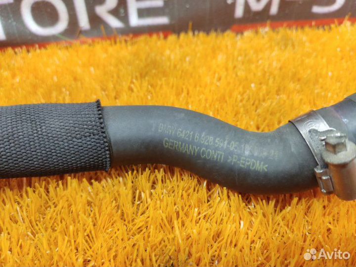 Патрубок дополнительной помпы Bmw 3-Series E90